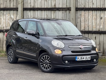 Fiat 500L feature image