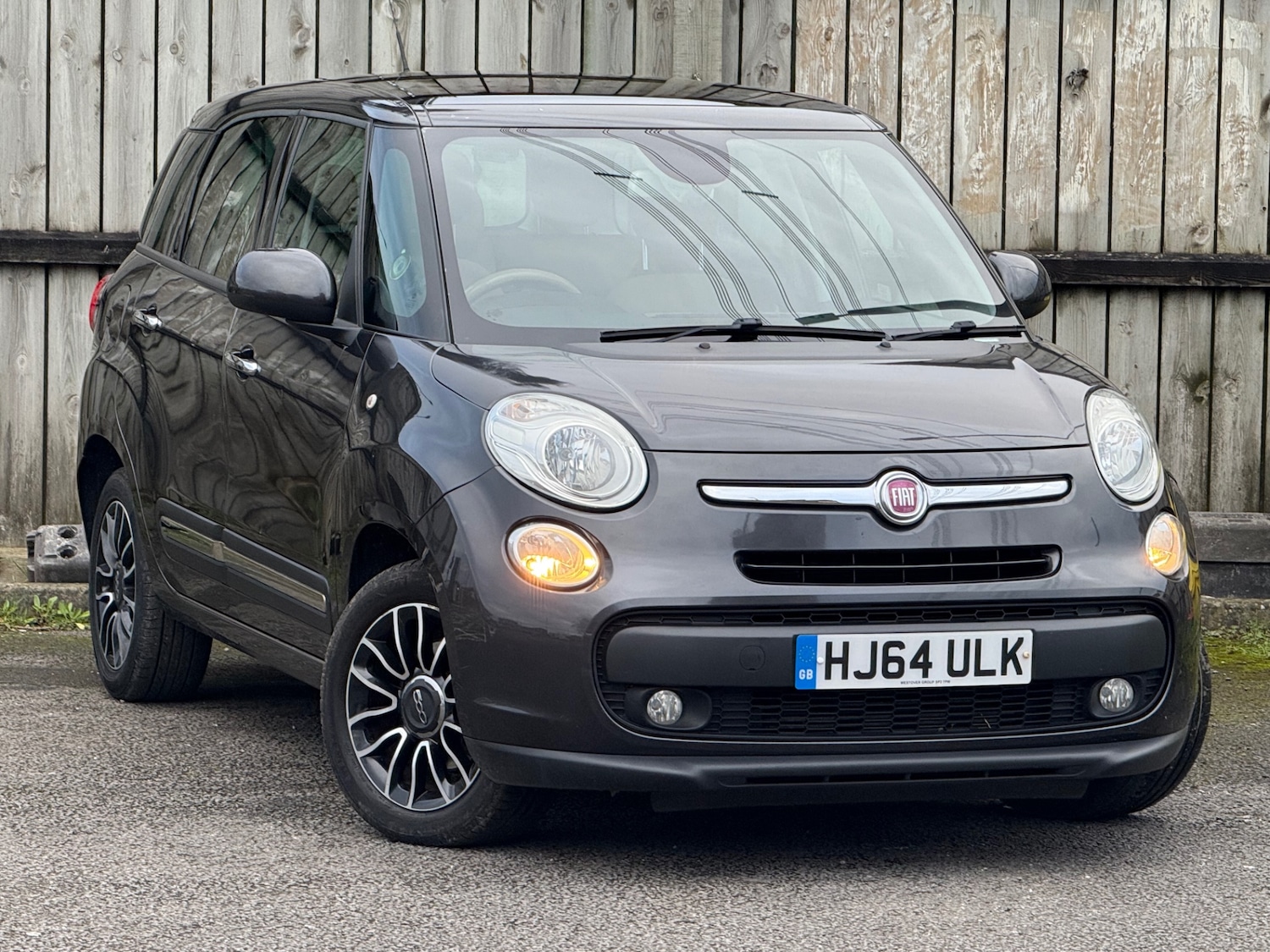 Used Fiat 500L 2014 for sale - 77611374: Photo 2