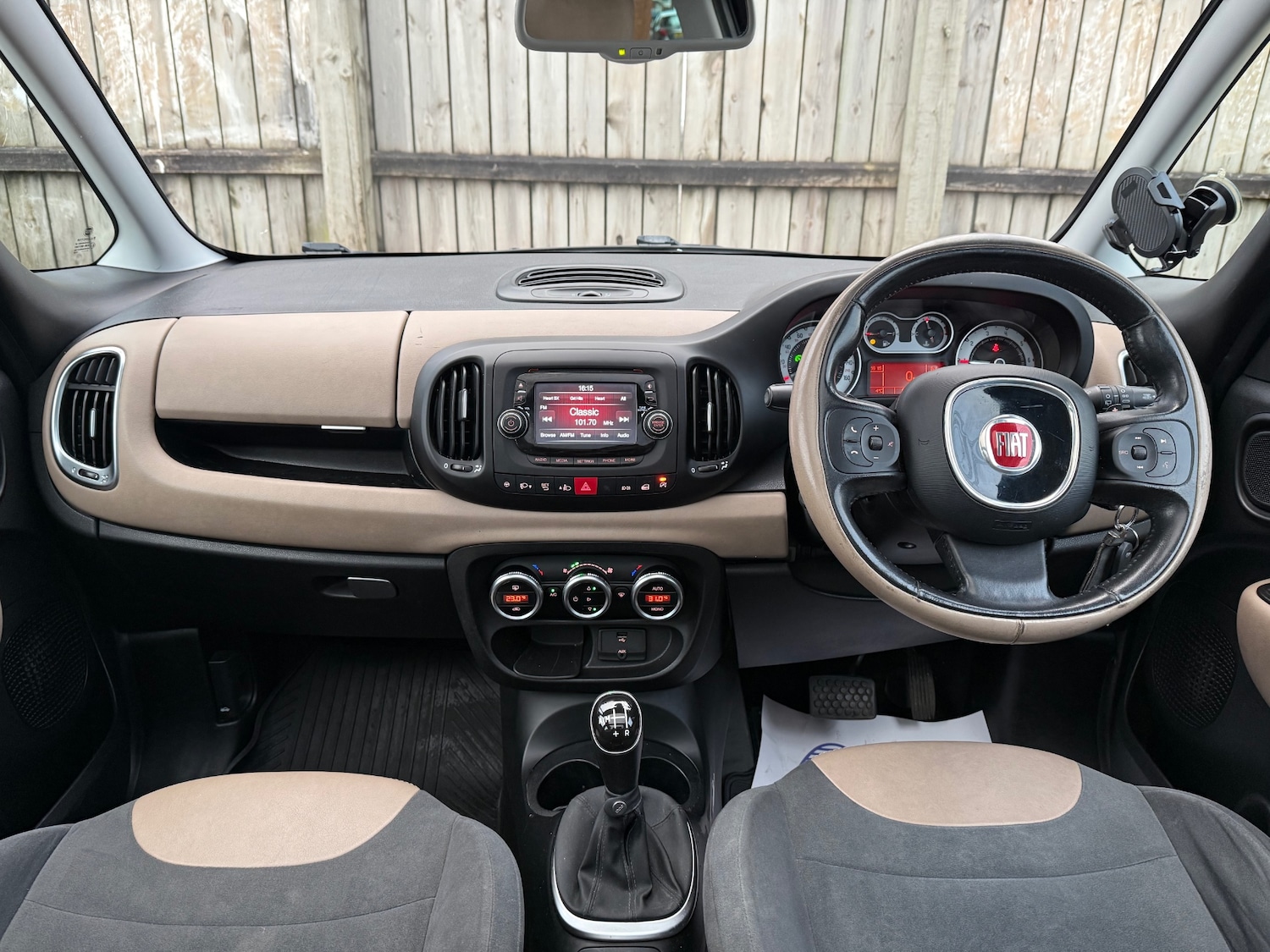 Used Fiat 500L 2014 for sale - 77611374: Photo 23