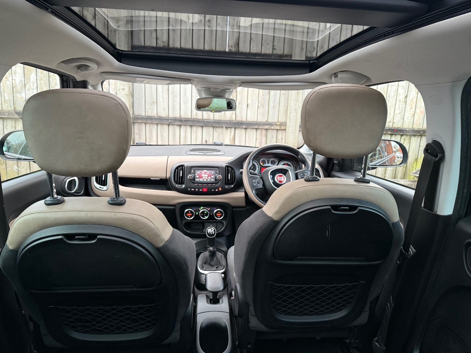 Used Fiat 500L 2014 for sale - 77611374: Photo 24