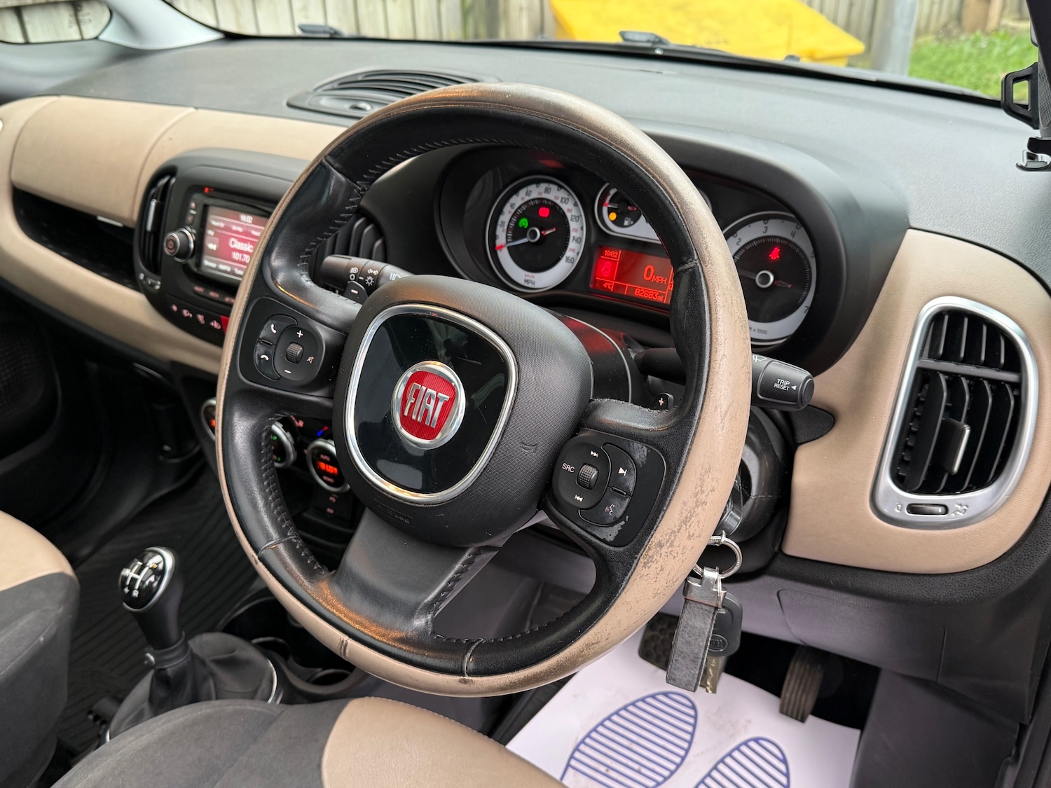 Used Fiat 500L 2014 for sale - 77611374: Photo 26