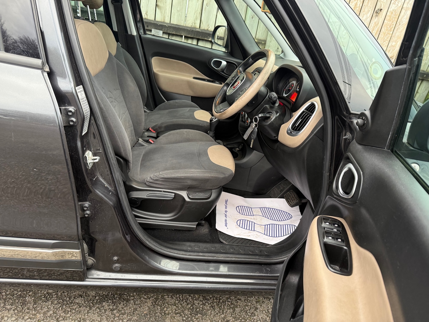 Used Fiat 500L 2014 for sale - 77611374: Photo 29