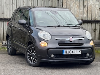 Used Fiat 500L 2014 for sale - 77611374: Photo