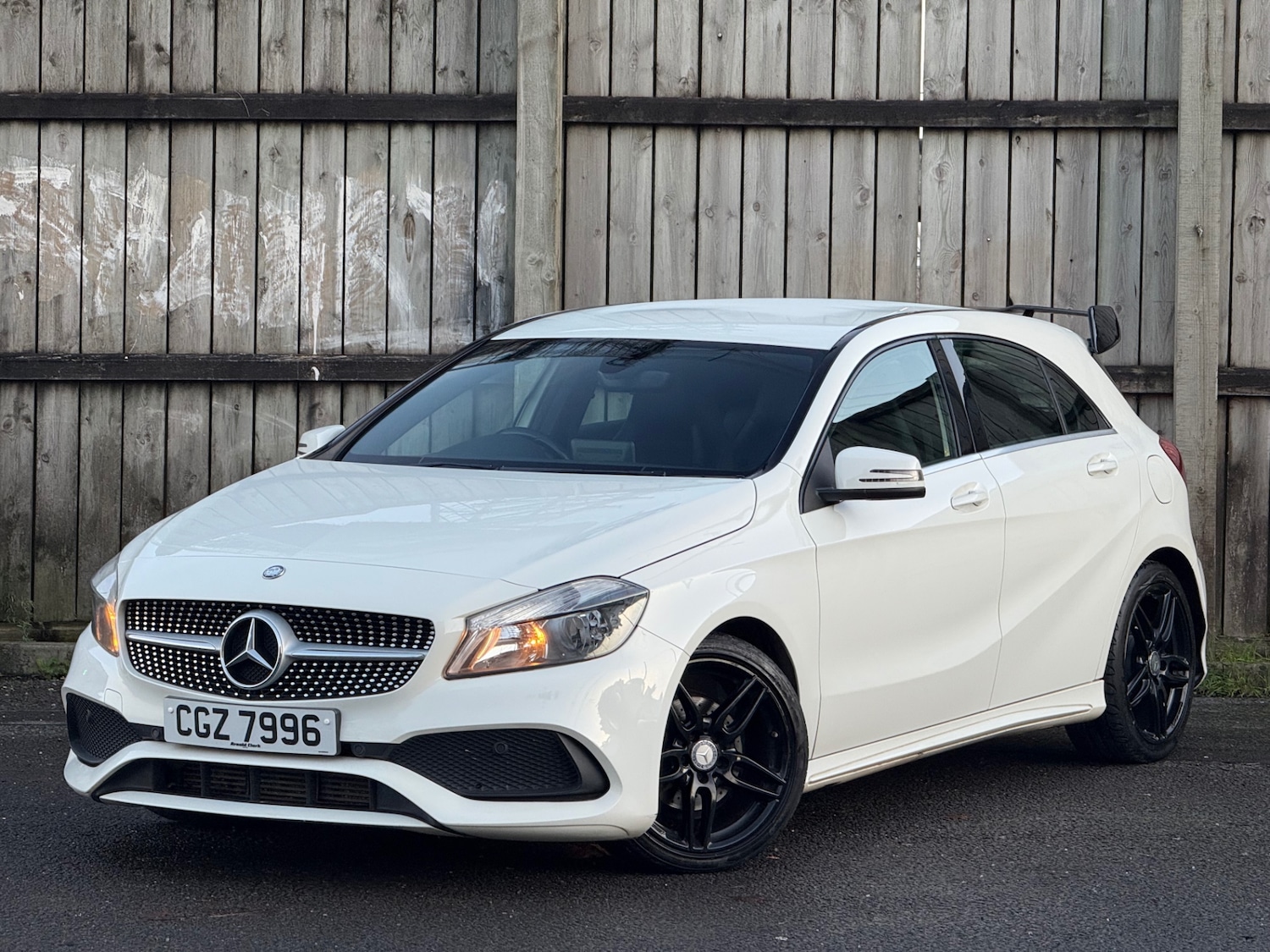 Used Mercedes-Benz A-Class 2016 for sale - 77090762: Photo 11