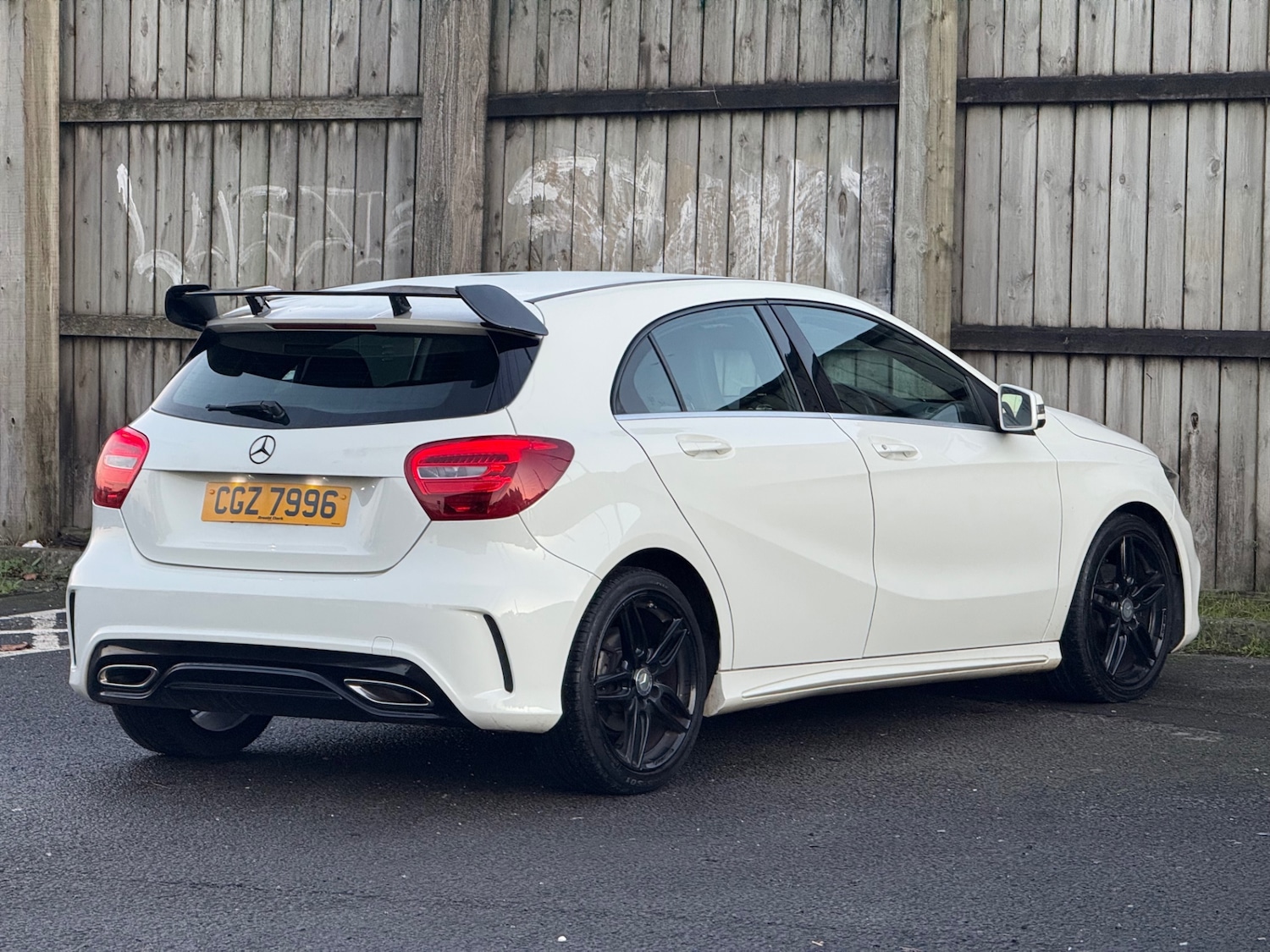 Used Mercedes-Benz A-Class 2016 for sale - 77090762: Photo 12