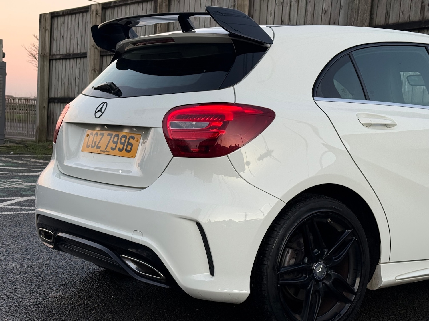 Used Mercedes-Benz A-Class 2016 for sale - 77090762: Photo 19