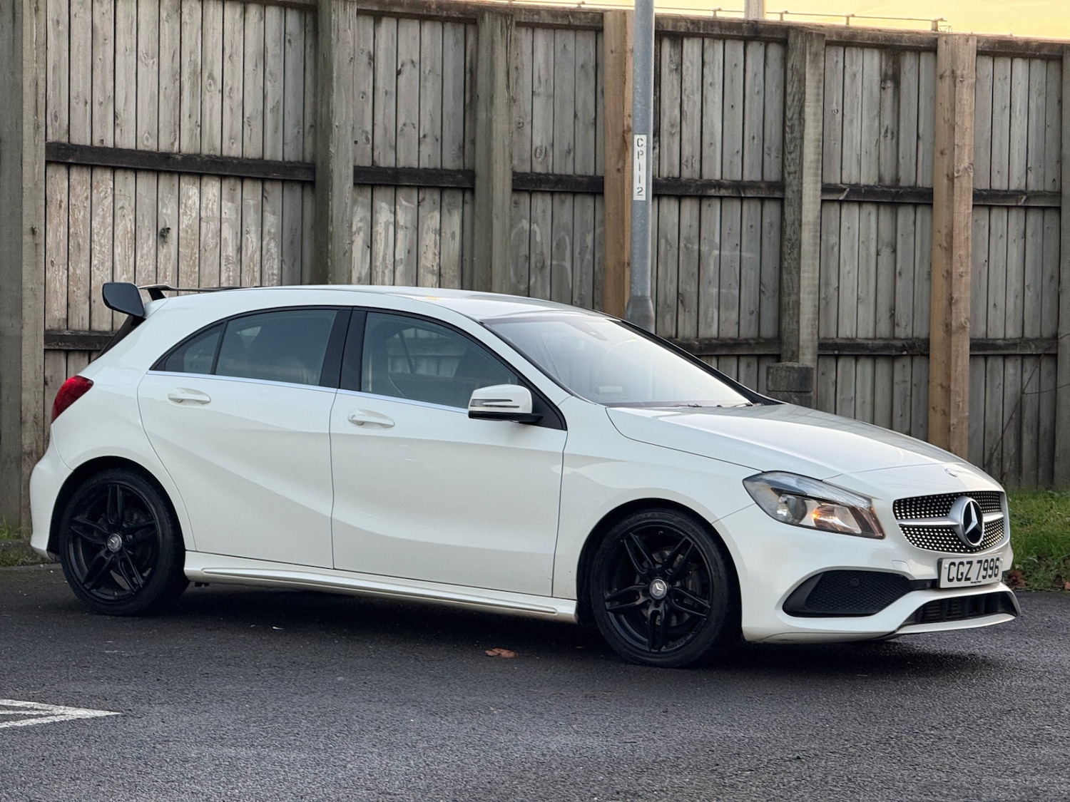 Used Mercedes-Benz A-Class 2016 for sale - 77090762: Photo 6