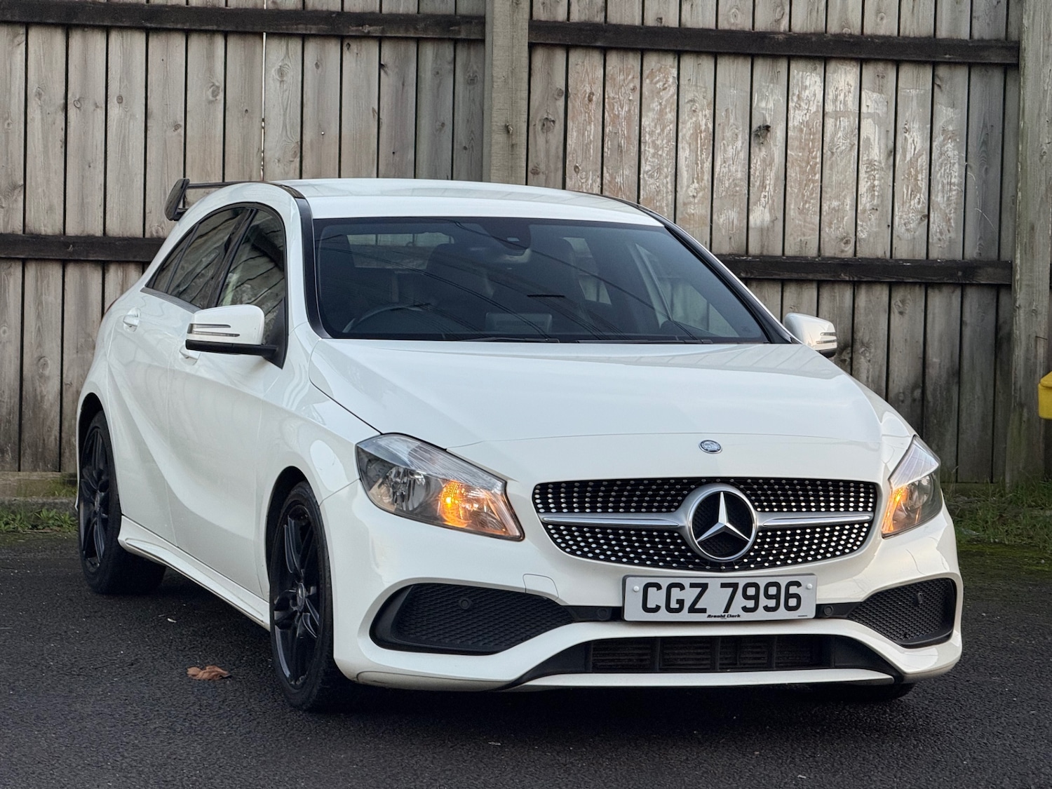 Used Mercedes-Benz A-Class 2016 for sale - 77090762: Photo 8