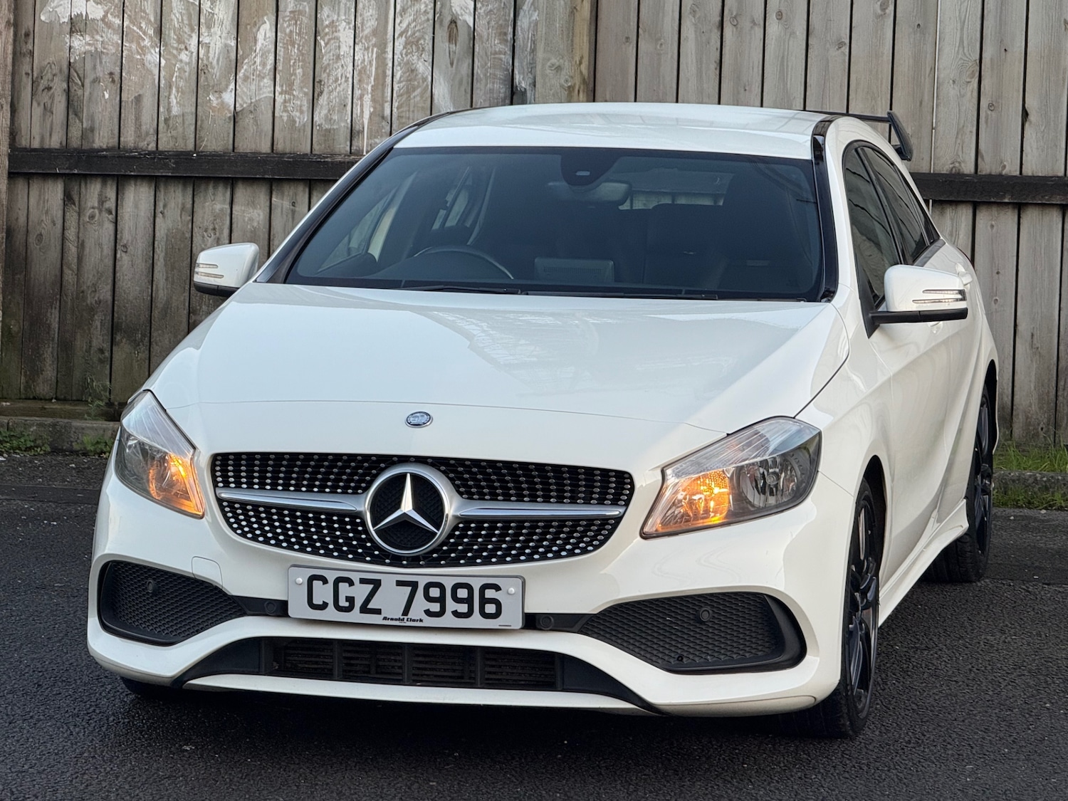 Used Mercedes-Benz A-Class 2016 for sale - 77090762: Photo 9