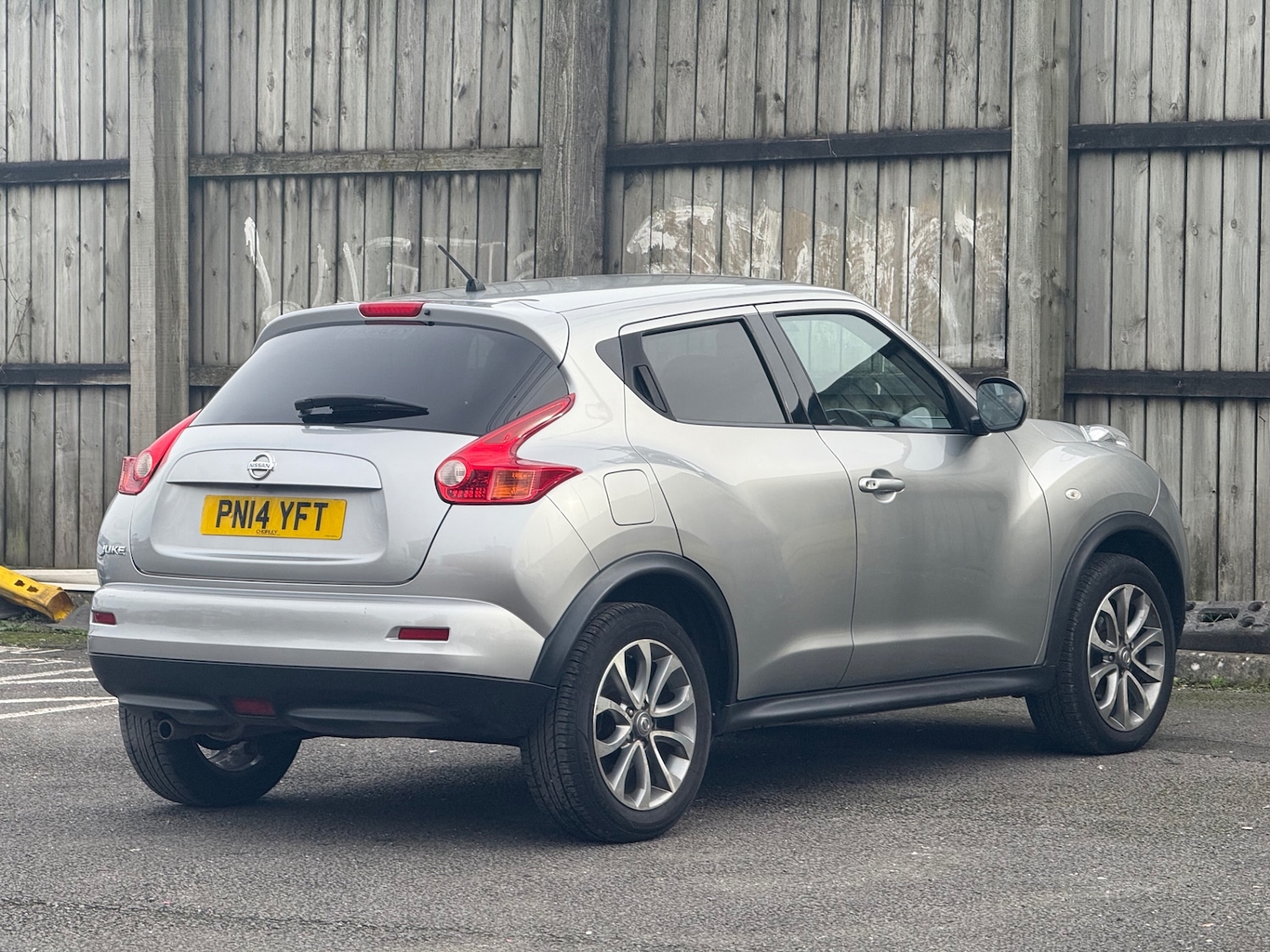 Used Nissan Juke 2014 for sale - 77584984: Photo 11