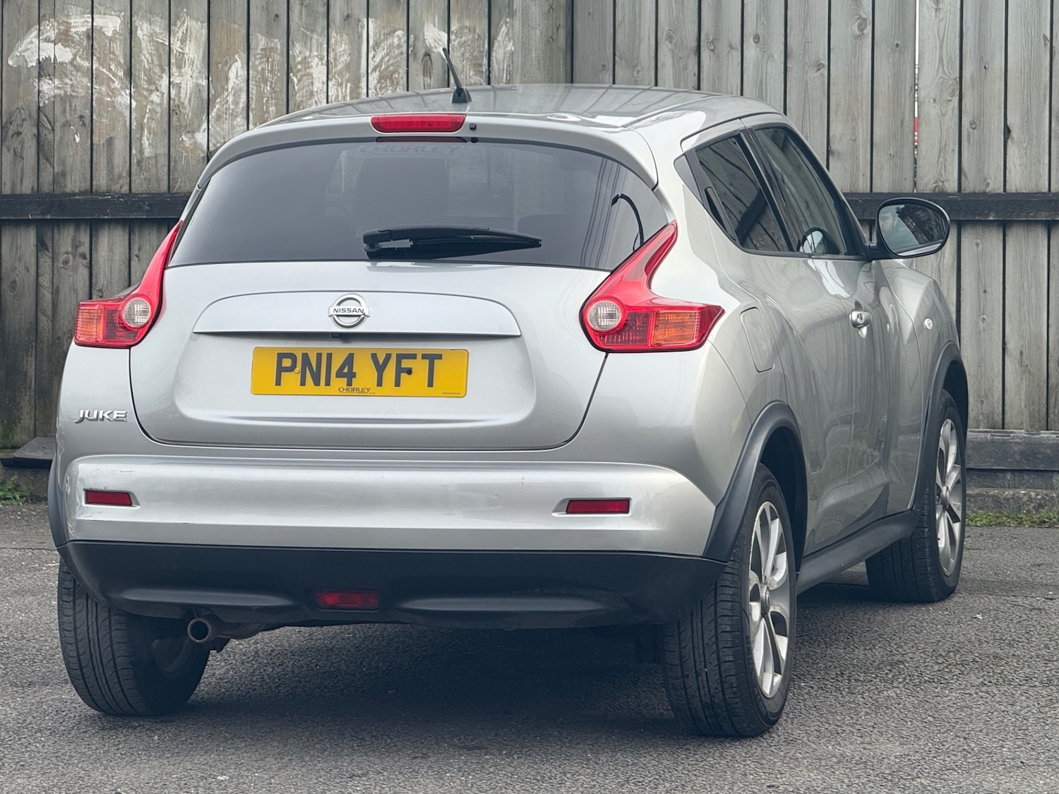 Used Nissan Juke 2014 for sale - 77584984: Photo 12