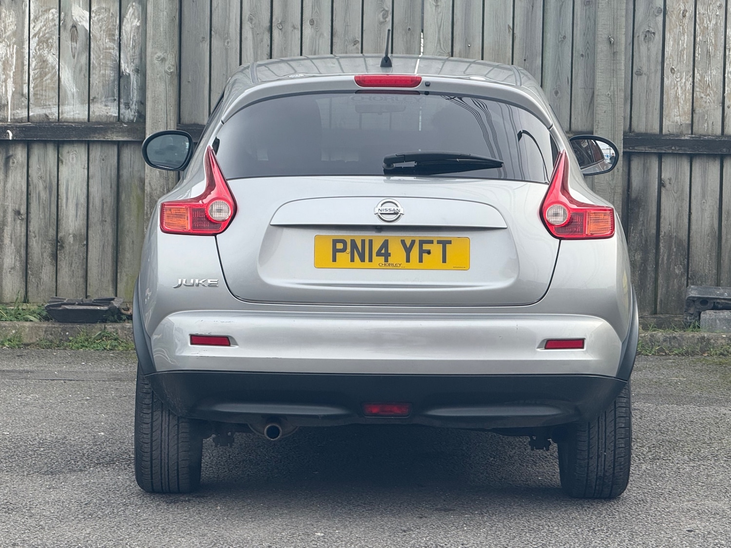 Used Nissan Juke 2014 for sale - 77584984: Photo 13