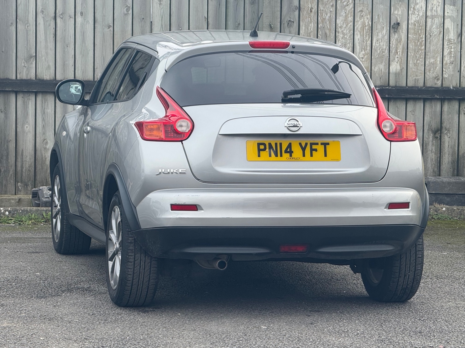 Used Nissan Juke 2014 for sale - 77584984: Photo 14