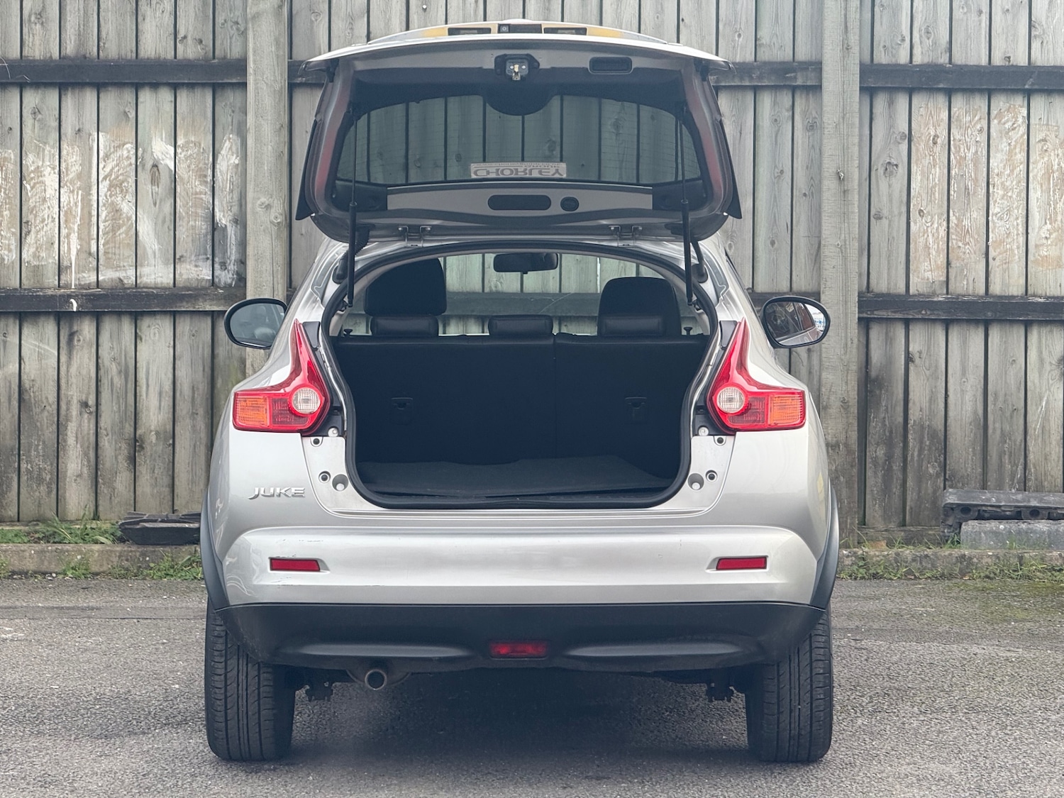 Used Nissan Juke 2014 for sale - 77584984: Photo 16