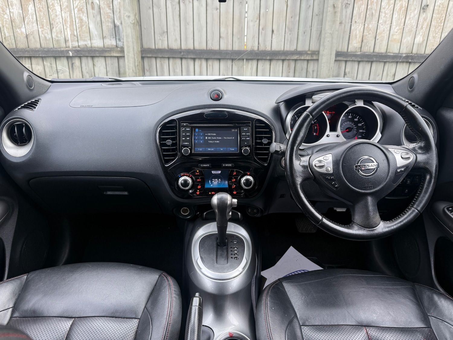 Used Nissan Juke 2014 for sale - 77584984: Photo 18