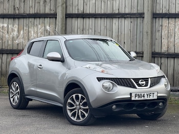 Used Nissan Juke 2014 for sale - 77584984: Photo