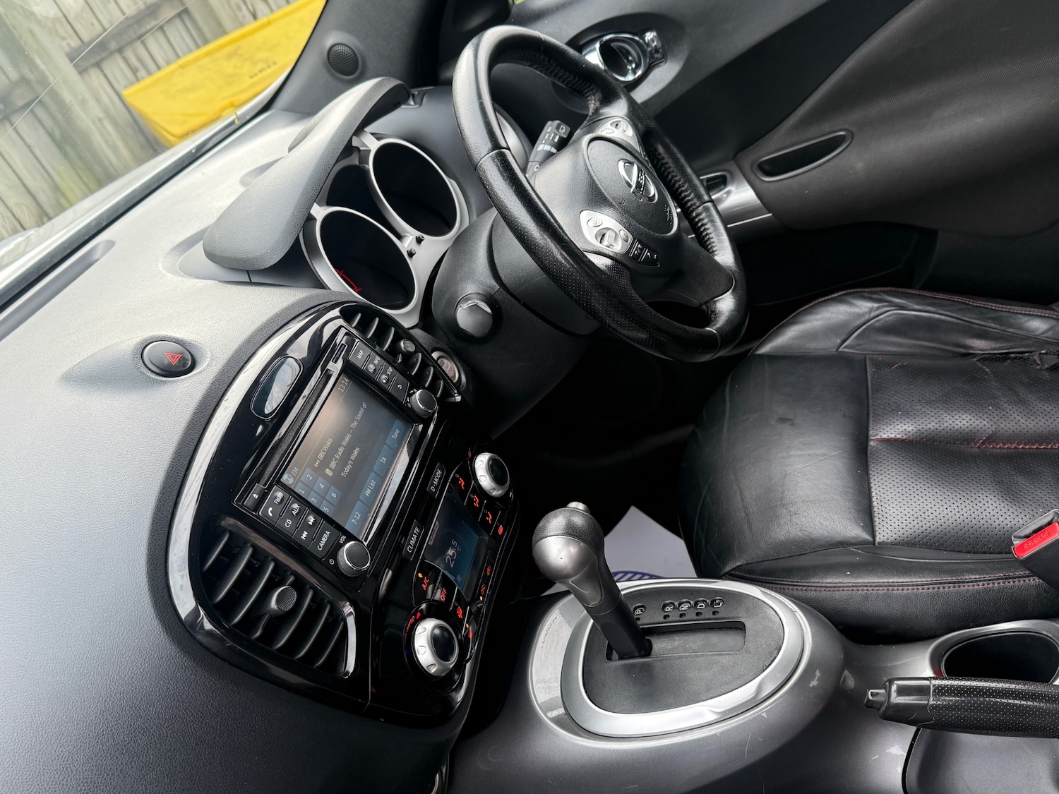 Used Nissan Juke 2014 for sale - 77584984: Photo 23