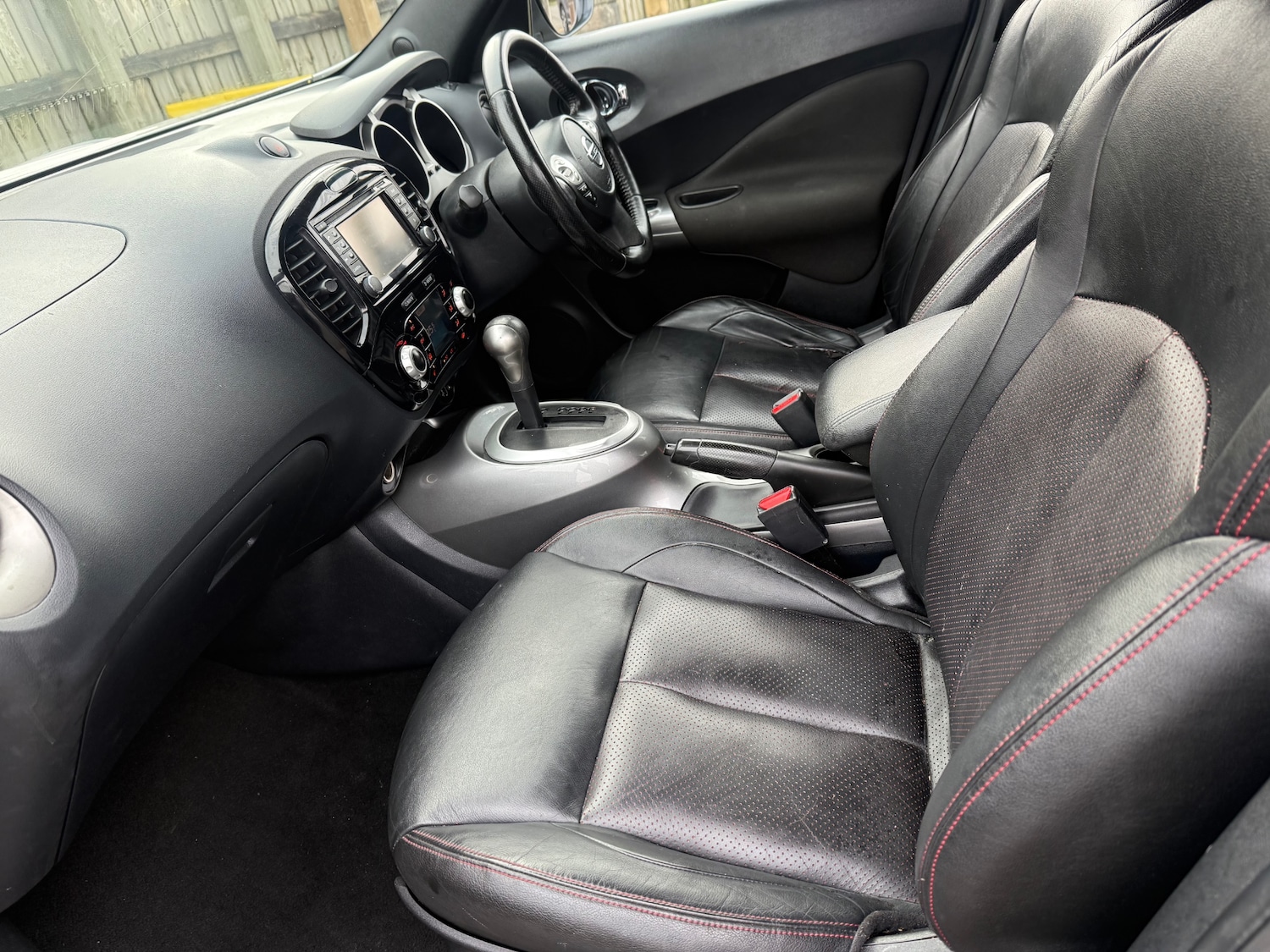 Used Nissan Juke 2014 for sale - 77584984: Photo 24