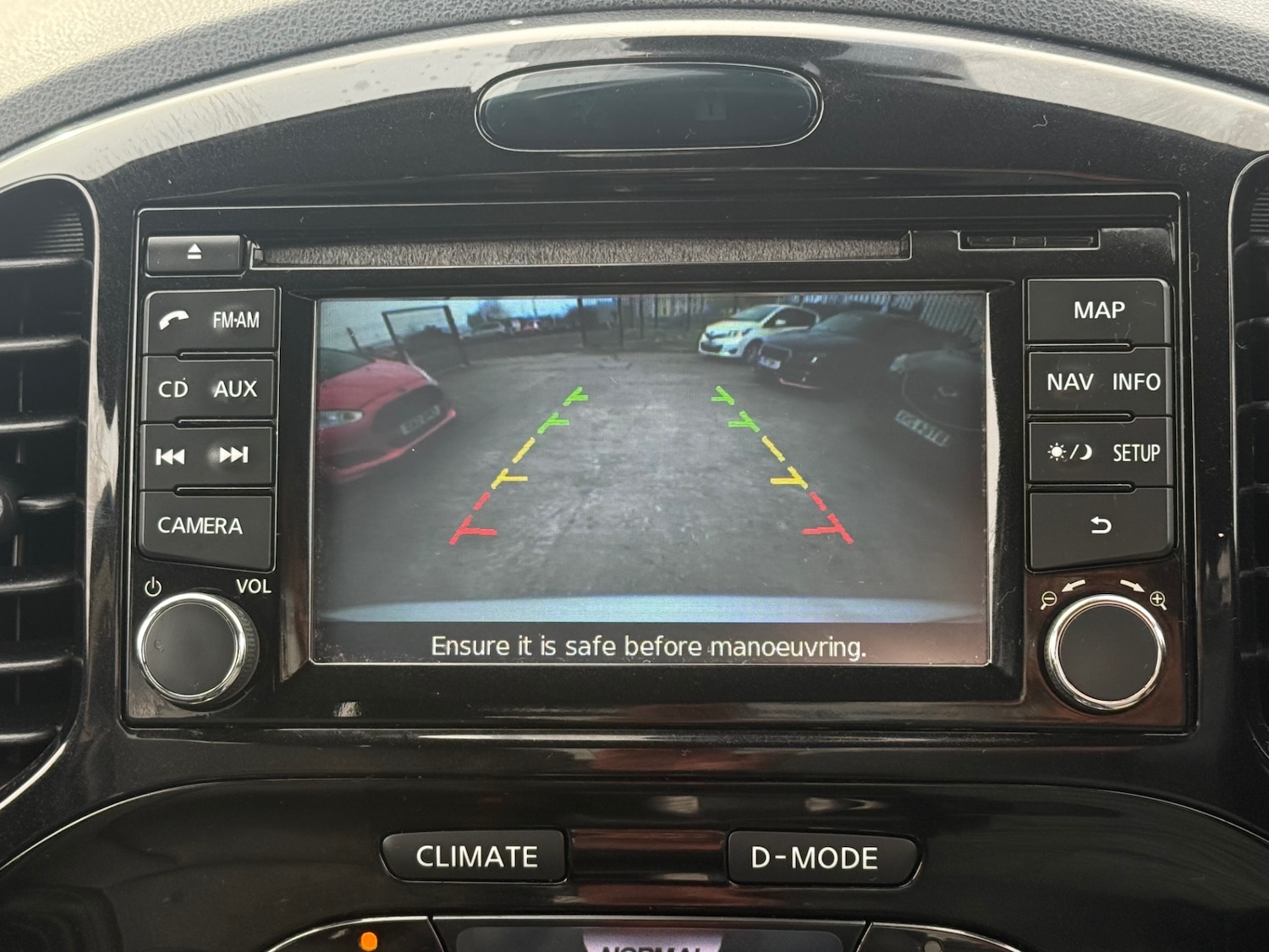 Used Nissan Juke 2014 for sale - 77584984: Photo 25