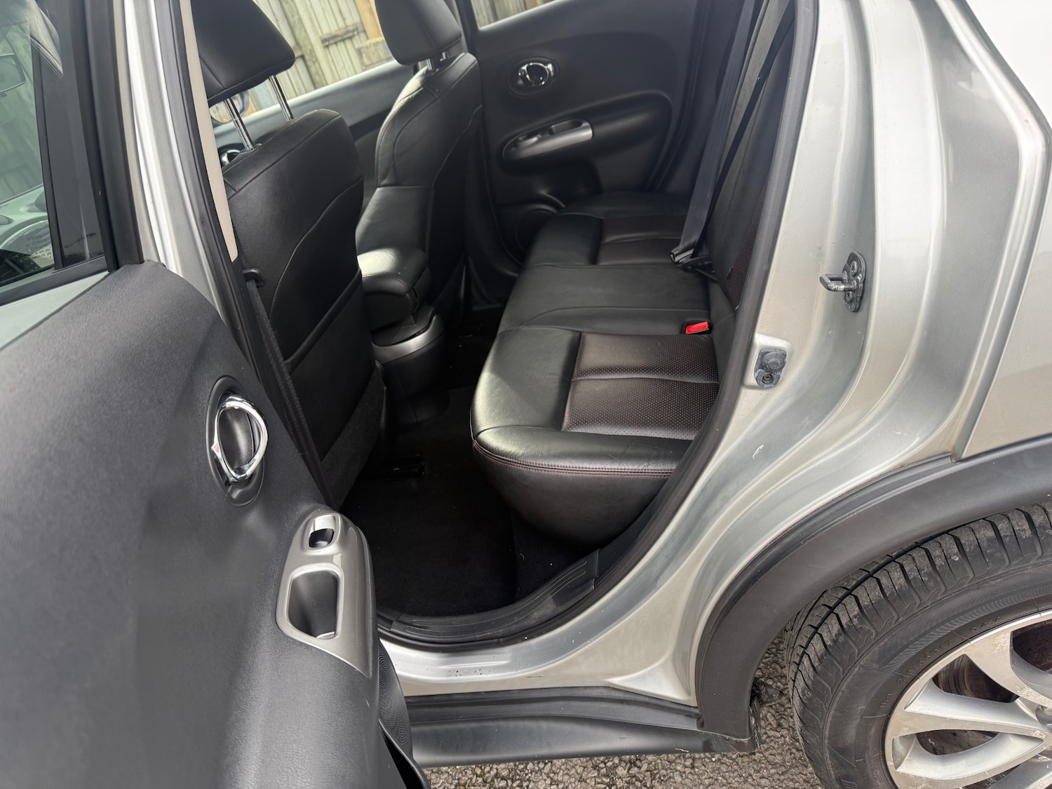 Used Nissan Juke 2014 for sale - 77584984: Photo 27