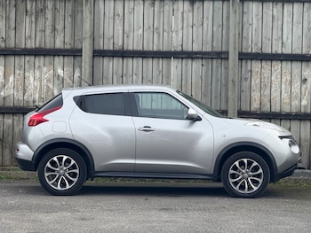 Used Nissan Juke 2014 for sale - 77584984: Photo