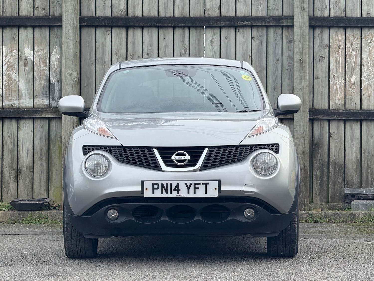 Used Nissan Juke 2014 for sale - 77584984: Photo 3