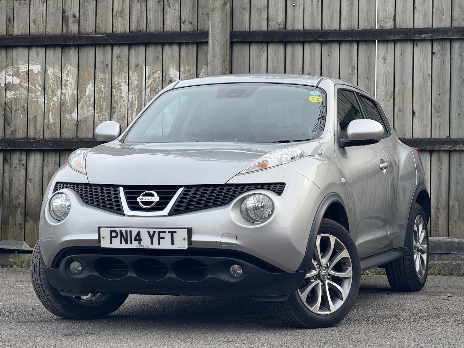 Used Nissan Juke 2014 for sale - 77584984: Photo 30