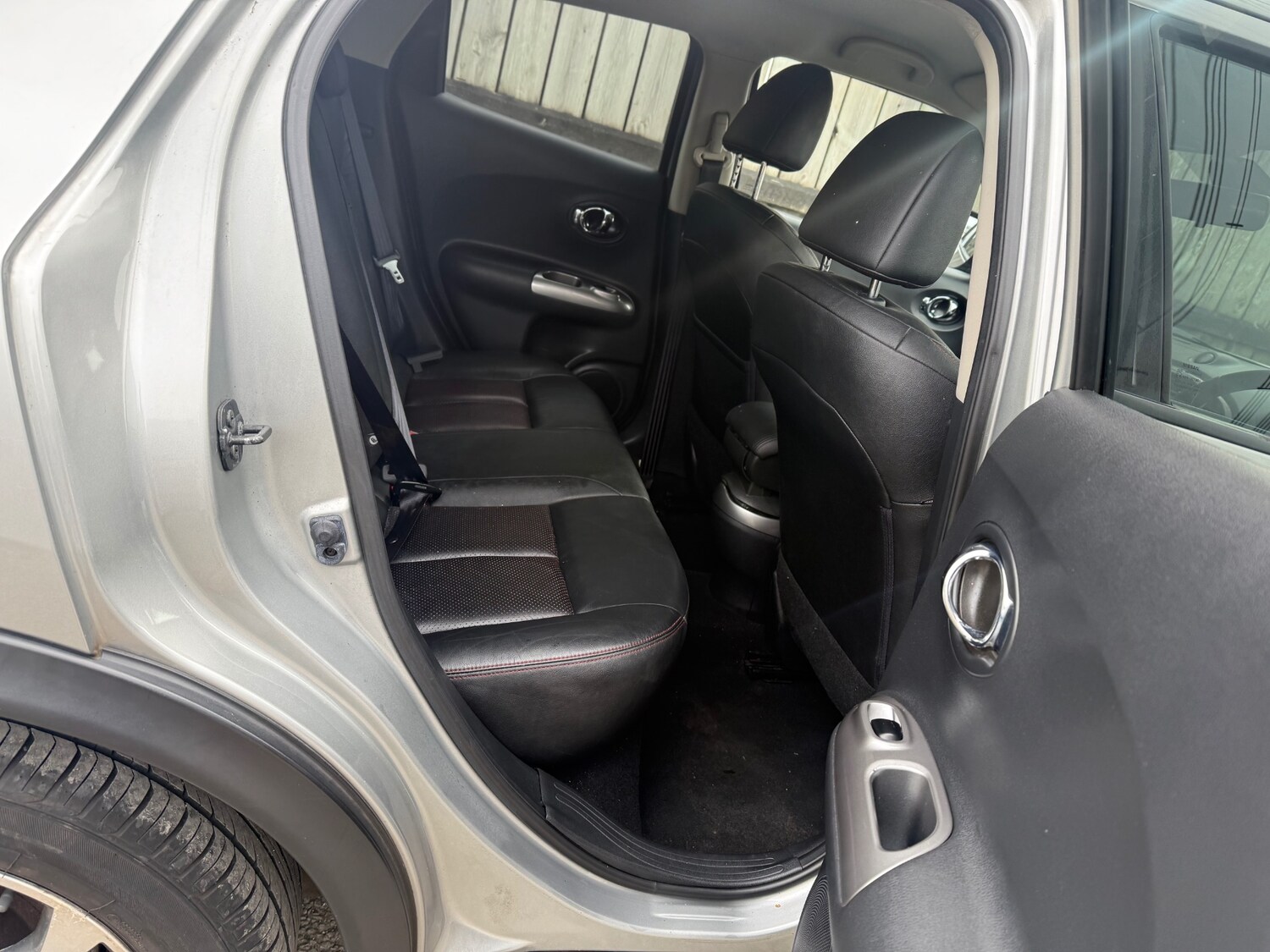 Used Nissan Juke 2014 for sale - 77584984: Photo 33