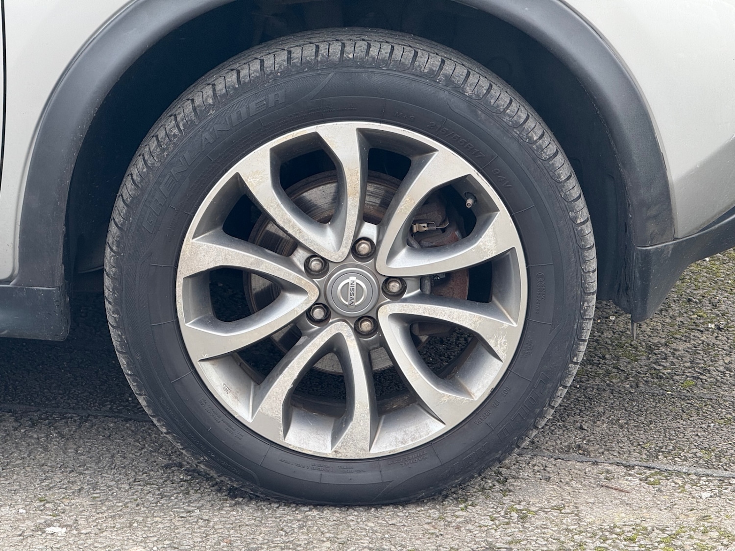 Used Nissan Juke 2014 for sale - 77584984: Photo 37