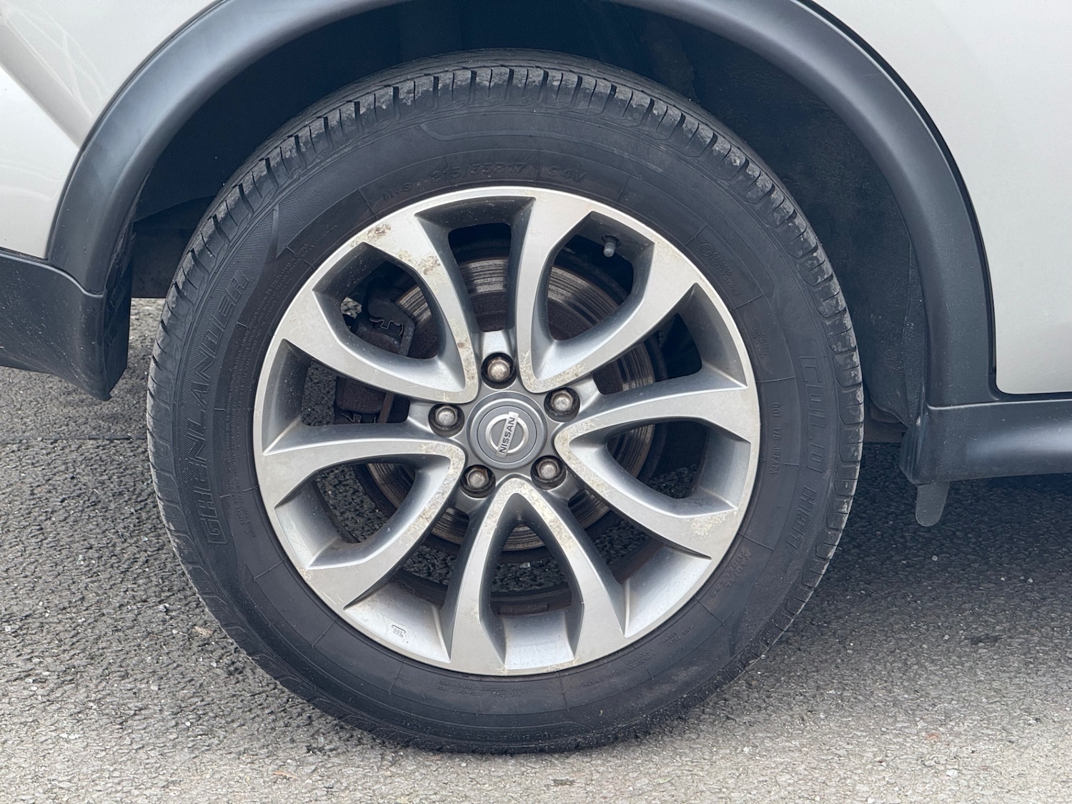 Used Nissan Juke 2014 for sale - 77584984: Photo 38