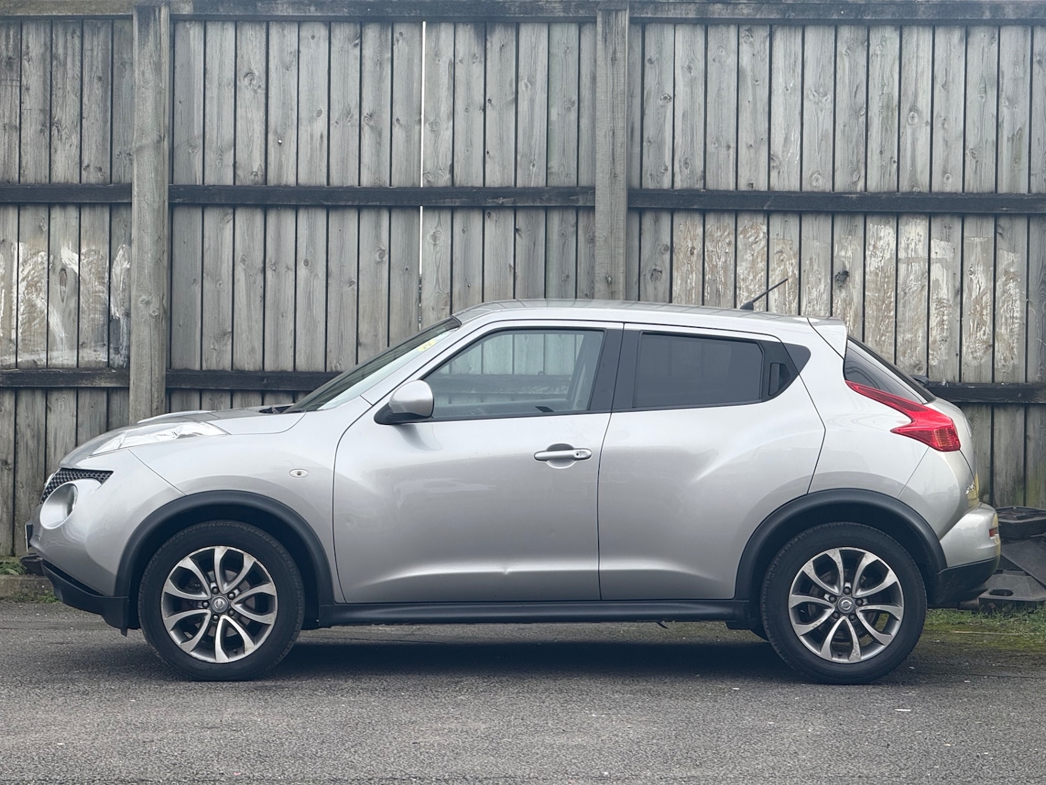 Used Nissan Juke 2014 for sale - 77584984: Photo 4