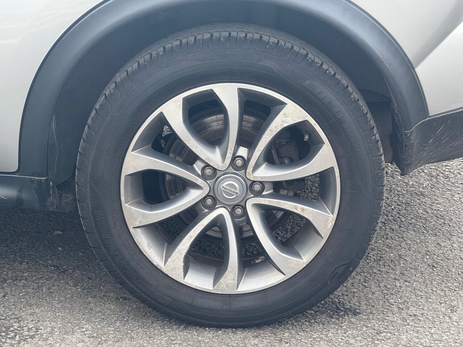 Used Nissan Juke 2014 for sale - 77584984: Photo 40