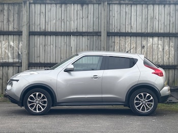 Used Nissan Juke 2014 for sale - 77584984: Photo
