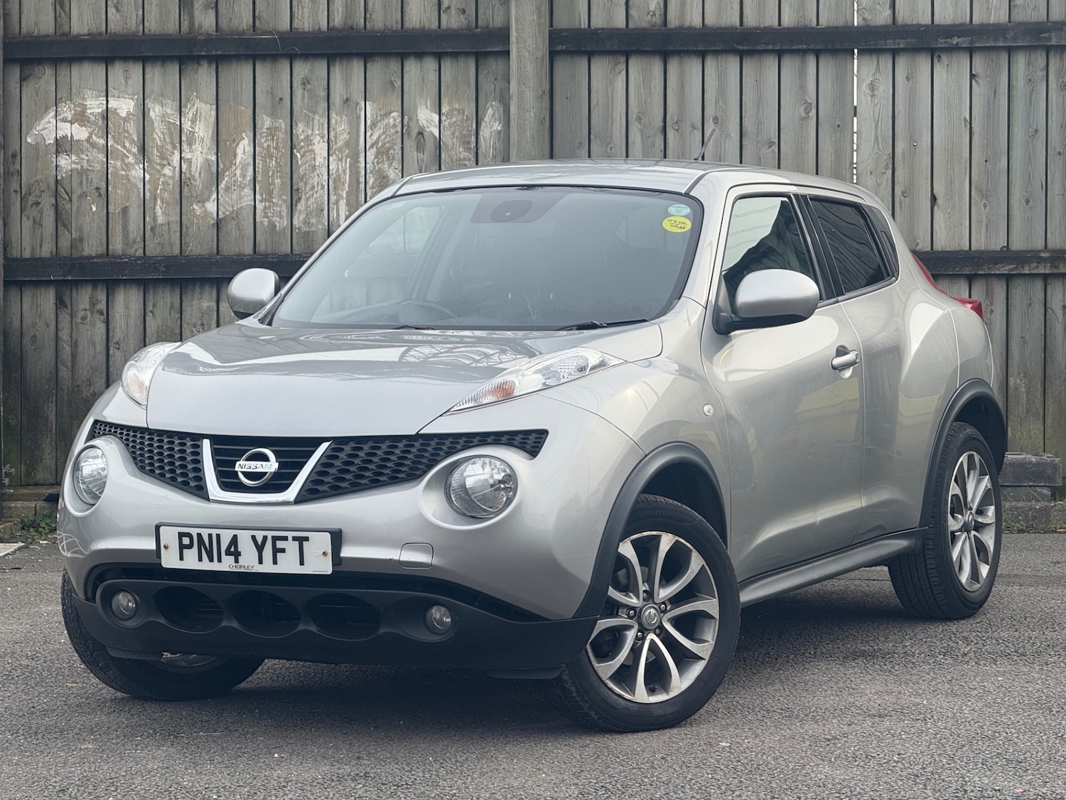 Used Nissan Juke 2014 for sale - 77584984: Photo 5