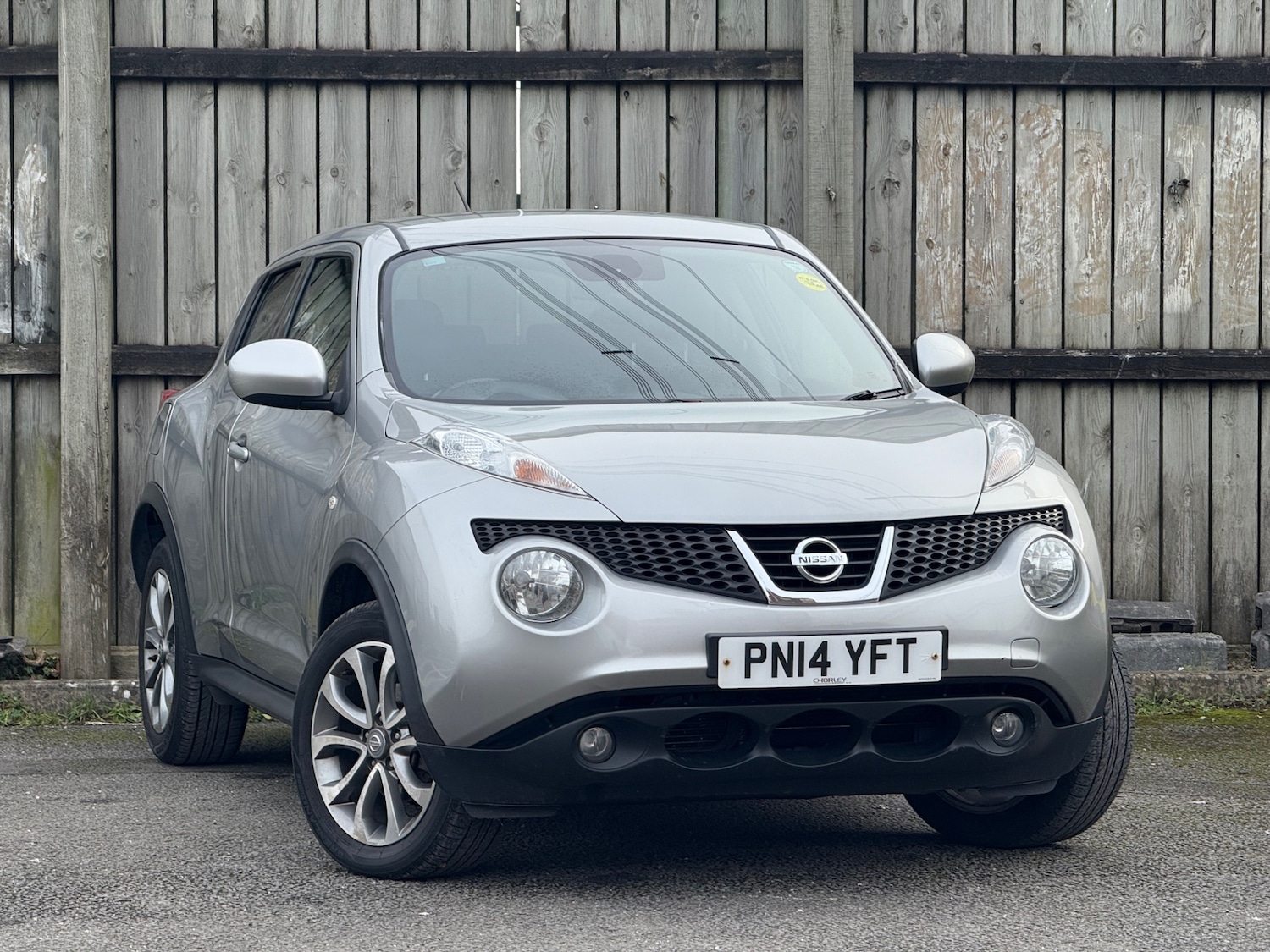 Used Nissan Juke 2014 for sale - 77584984: Photo 6