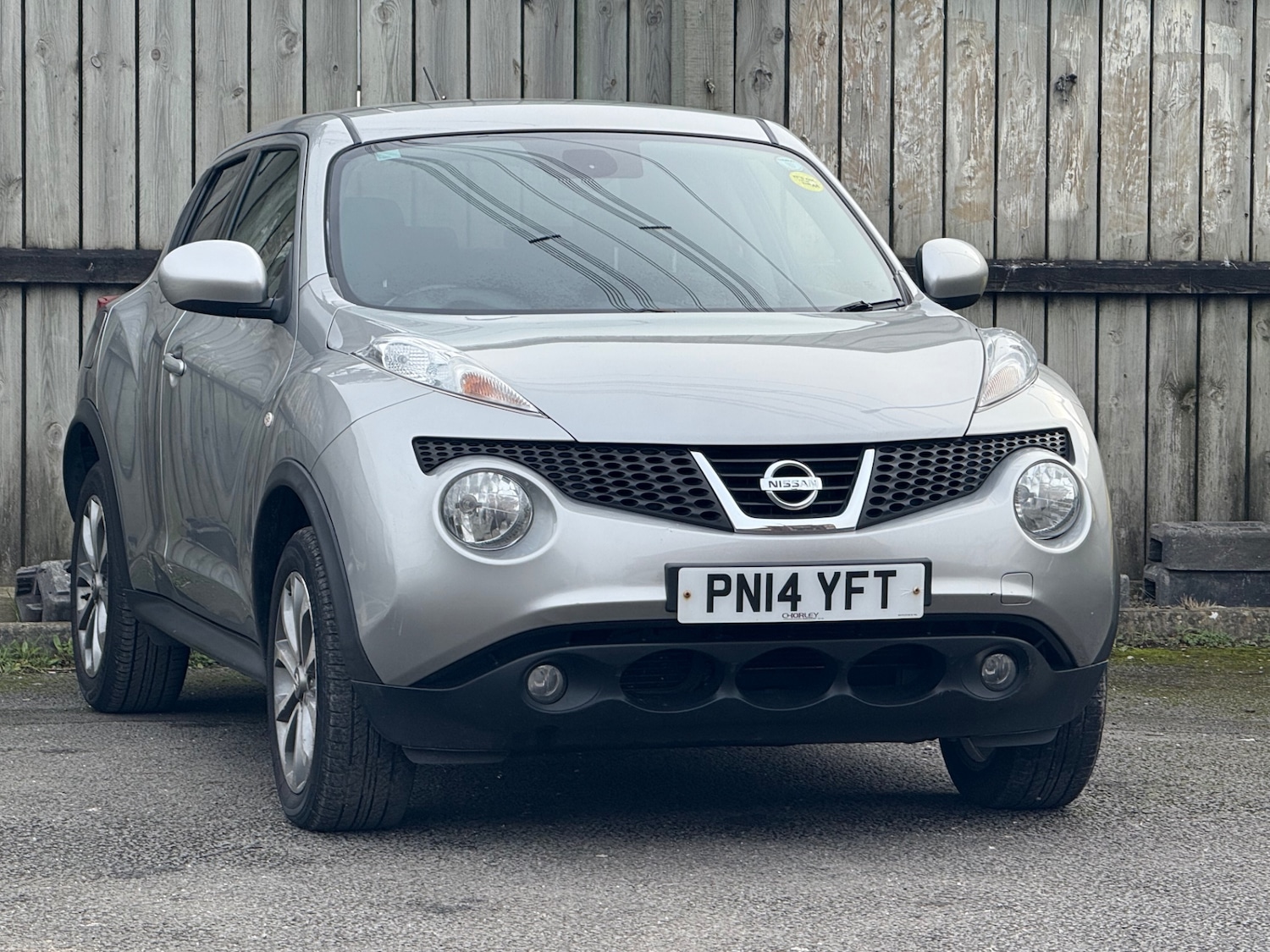 Used Nissan Juke 2014 for sale - 77584984: Photo 9