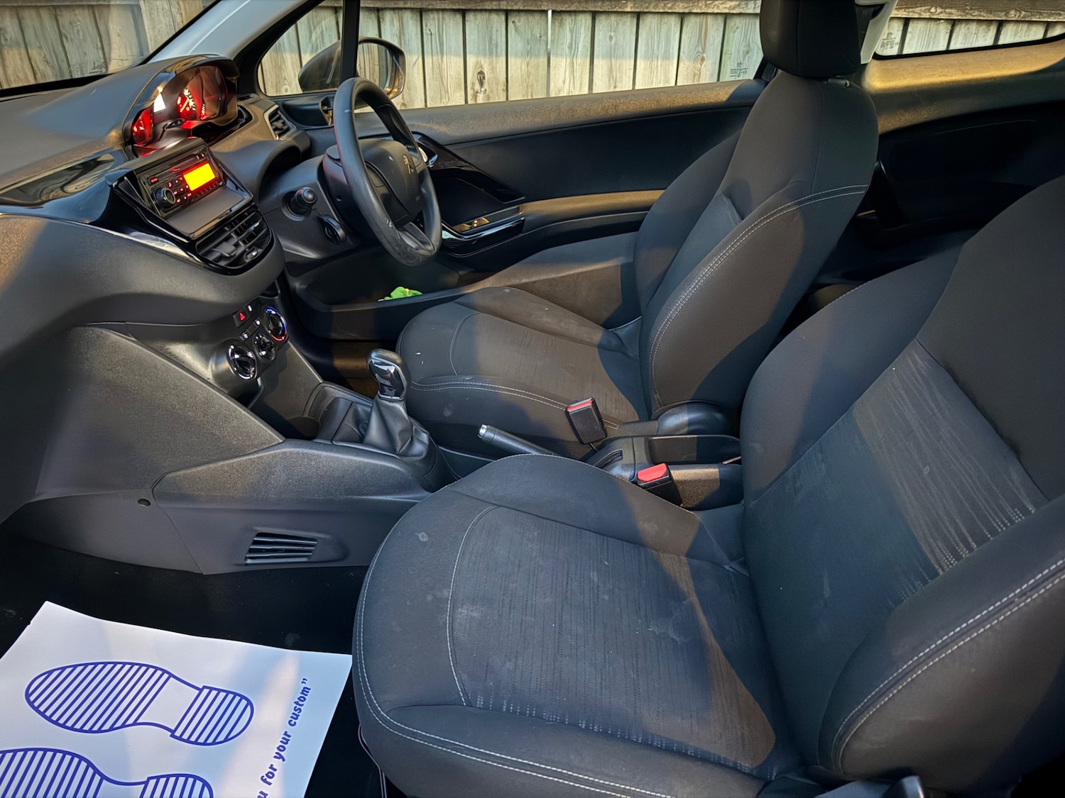 Used Peugeot 208 2015 for sale - 76430629: Photo 20