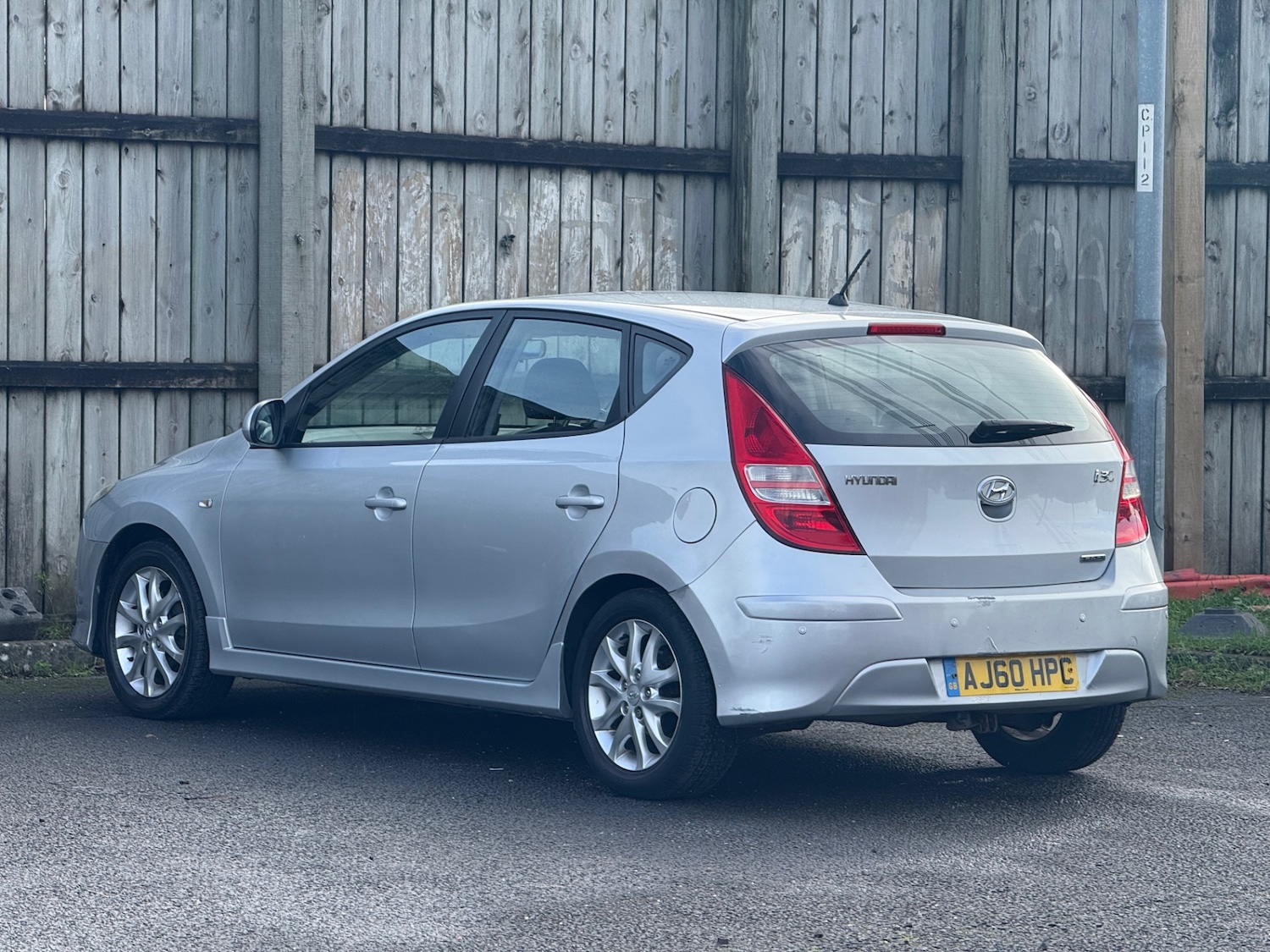 Used Hyundai i30 2010 for sale - 77522429: Photo 12