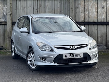 Used Hyundai i30 2010 for sale - 77522429: Photo