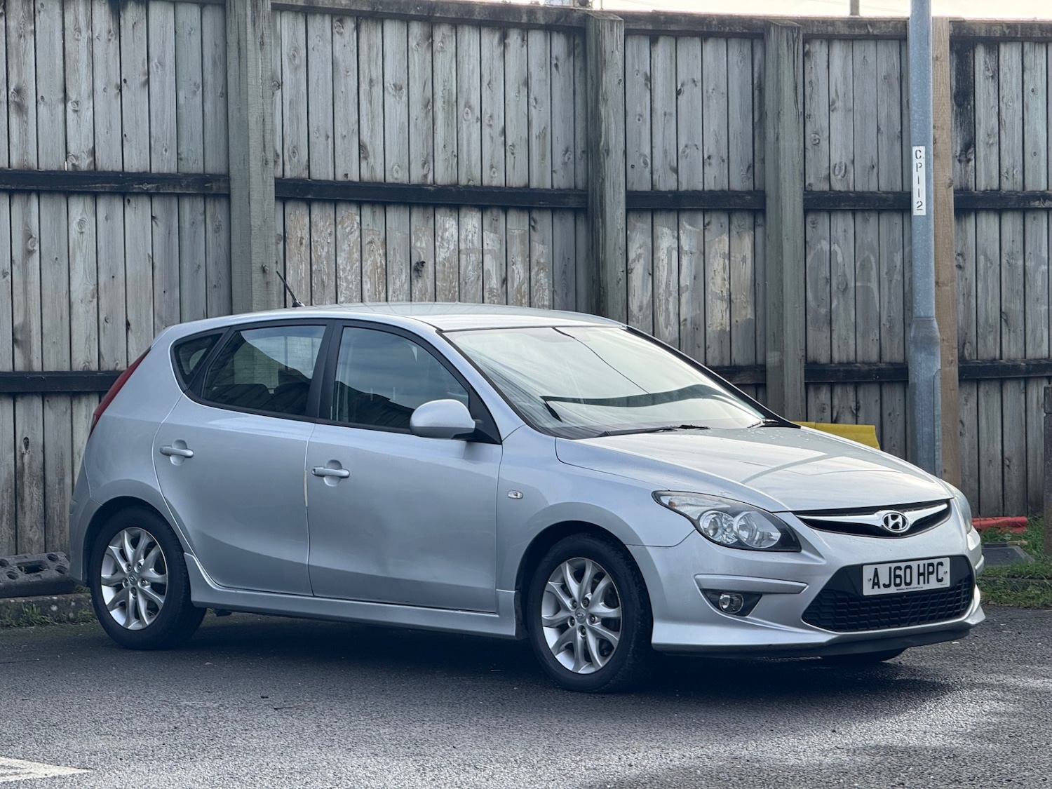 Used Hyundai i30 2010 for sale - 77522429: Photo 8