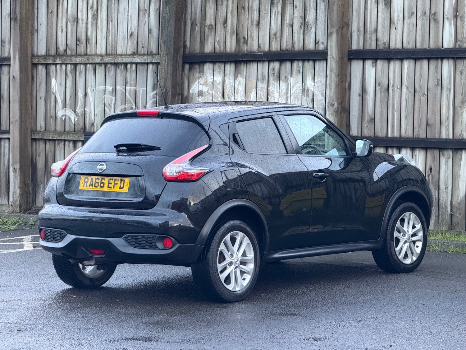 Used Nissan Juke 2017 for sale - 76780429: Photo 10