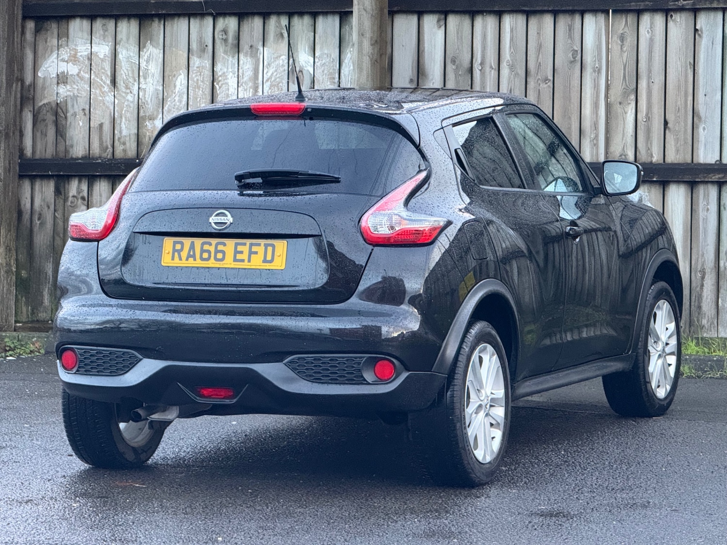 Used Nissan Juke 2017 for sale - 76780429: Photo 11