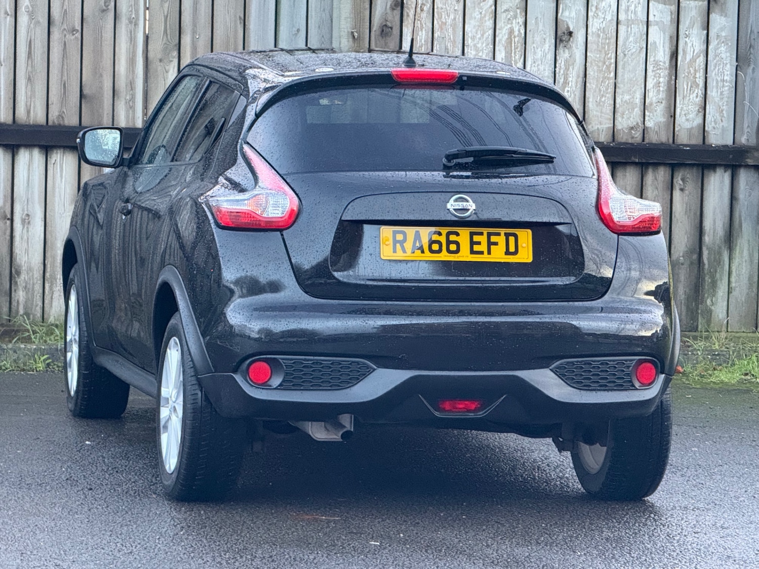 Used Nissan Juke 2017 for sale - 76780429: Photo 13