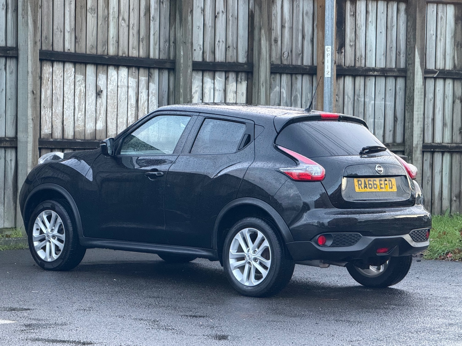 Used Nissan Juke 2017 for sale - 76780429: Photo 14