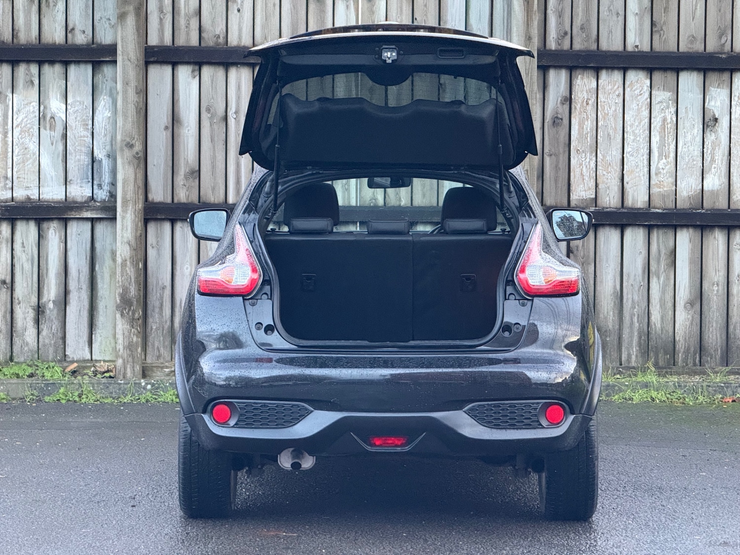 Used Nissan Juke 2017 for sale - 76780429: Photo 15