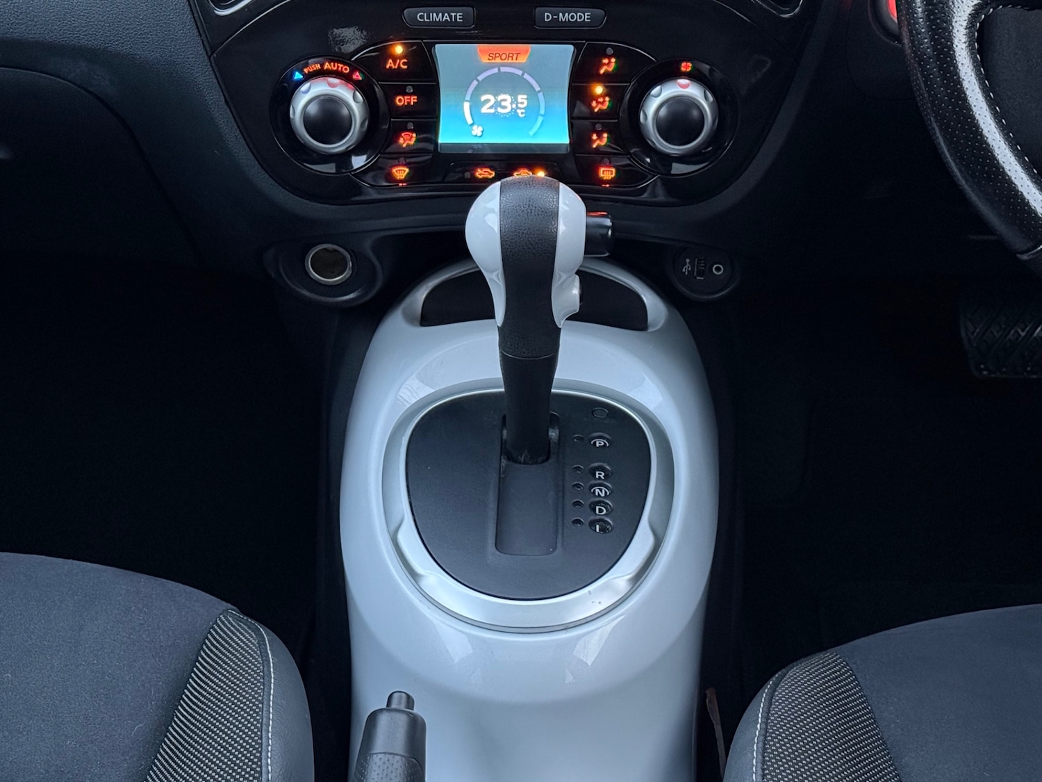 Used Nissan Juke 2017 for sale - 76780429: Photo 17