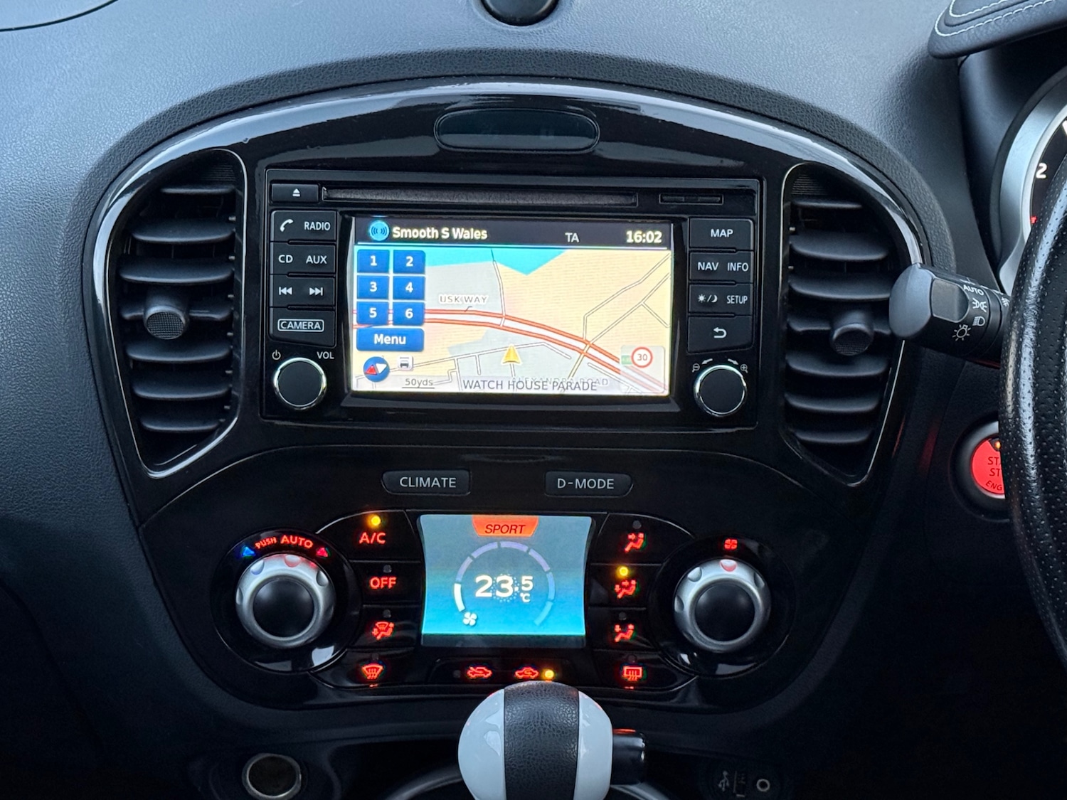 Used Nissan Juke 2017 for sale - 76780429: Photo 18