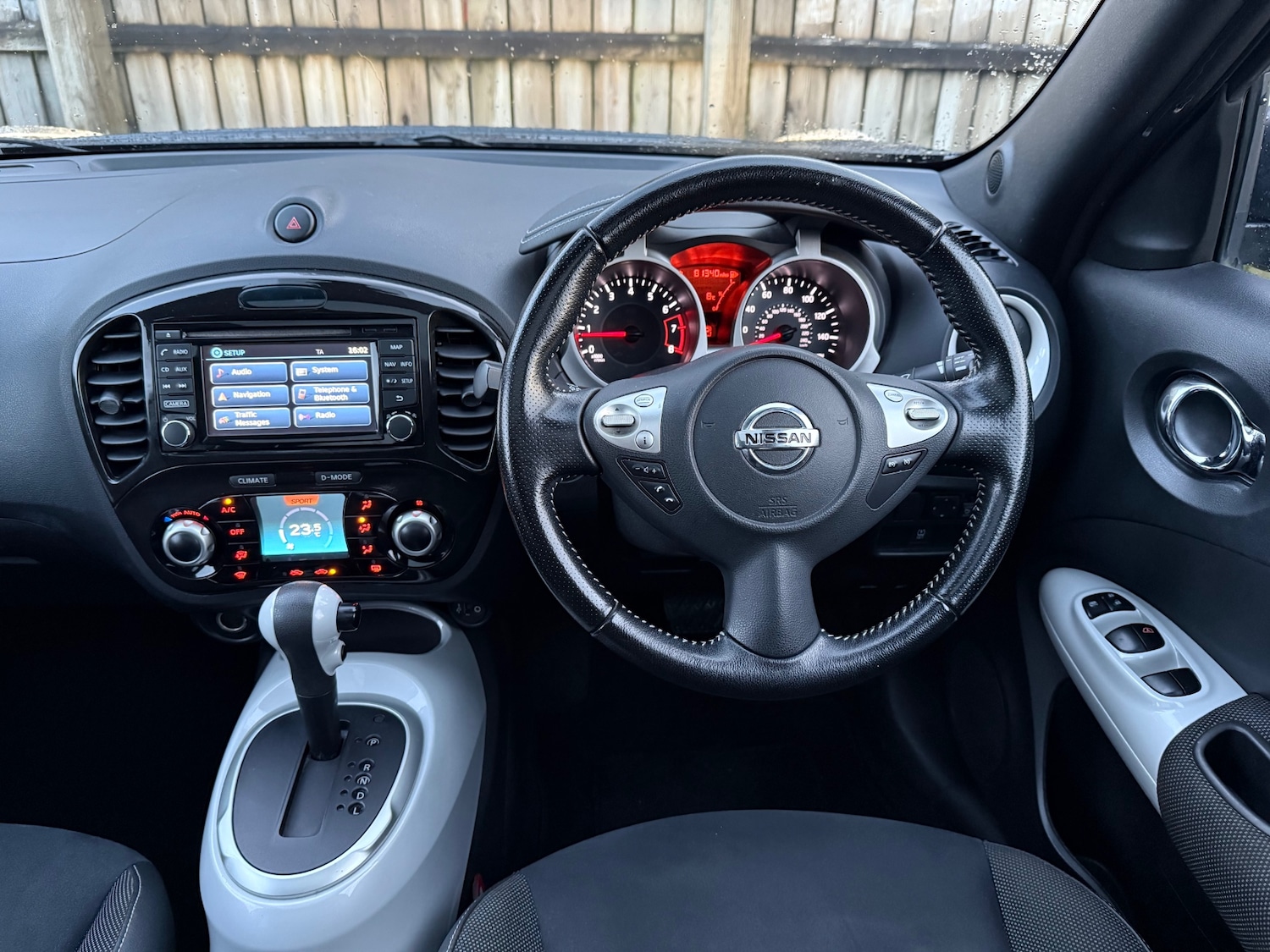 Used Nissan Juke 2017 for sale - 76780429: Photo 19
