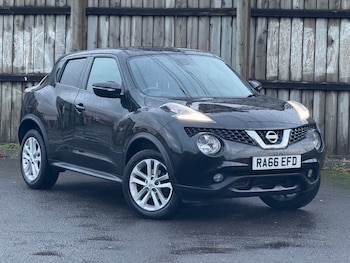 2017 (66) - 1.6 N-Connecta 5dr Xtronic