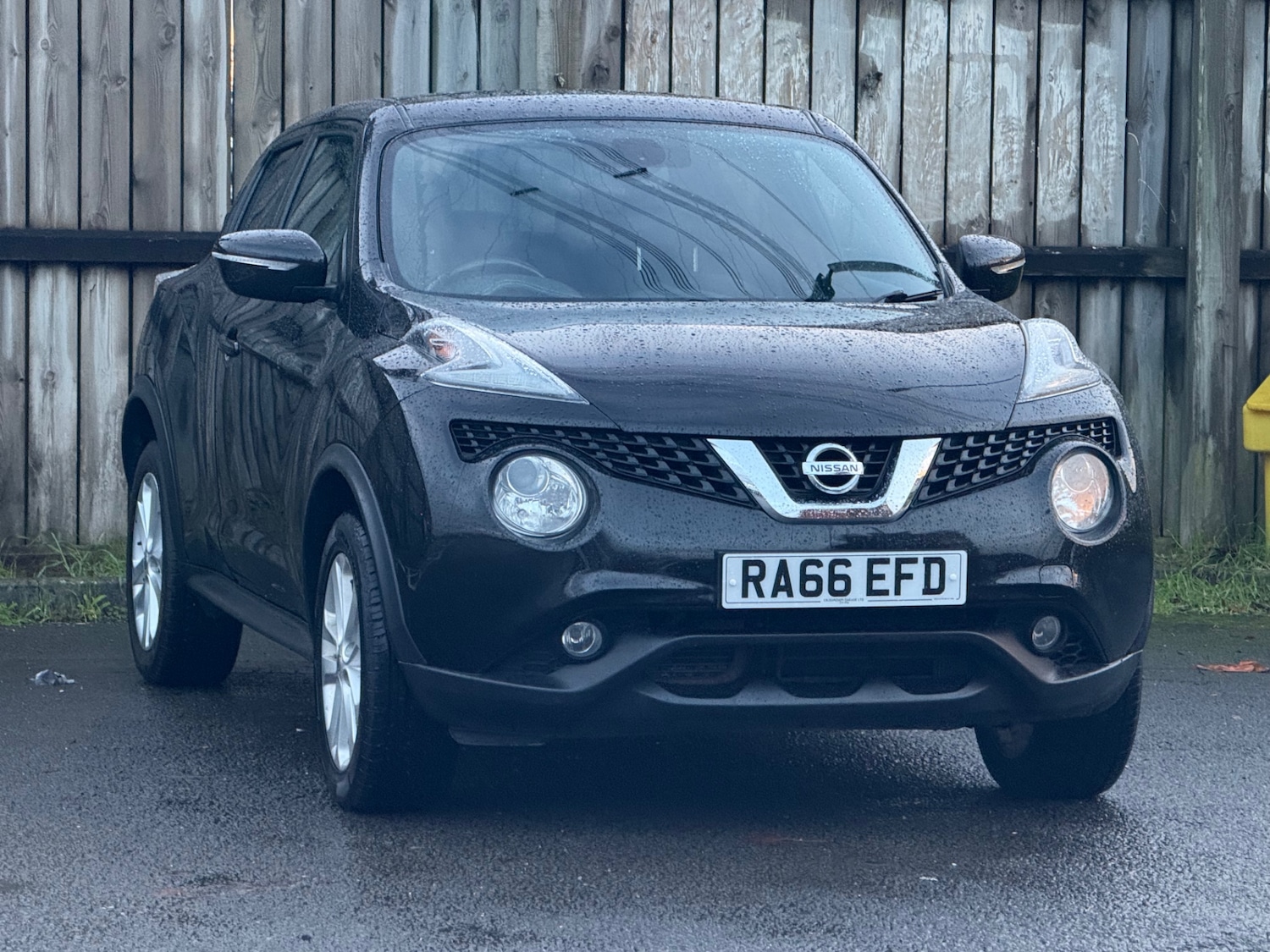 Used Nissan Juke 2017 for sale - 76780429: Photo 2